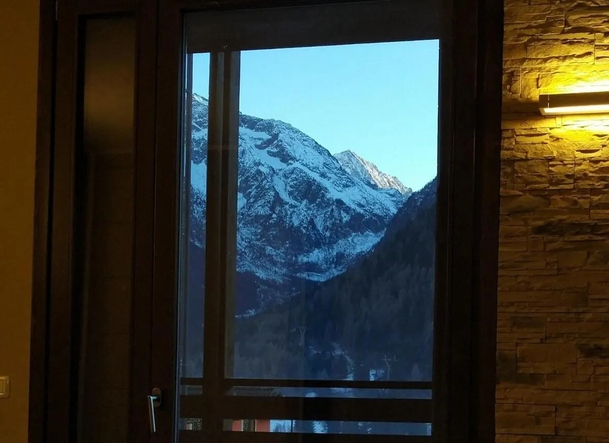 Adamello Peak Two Apartment Temù