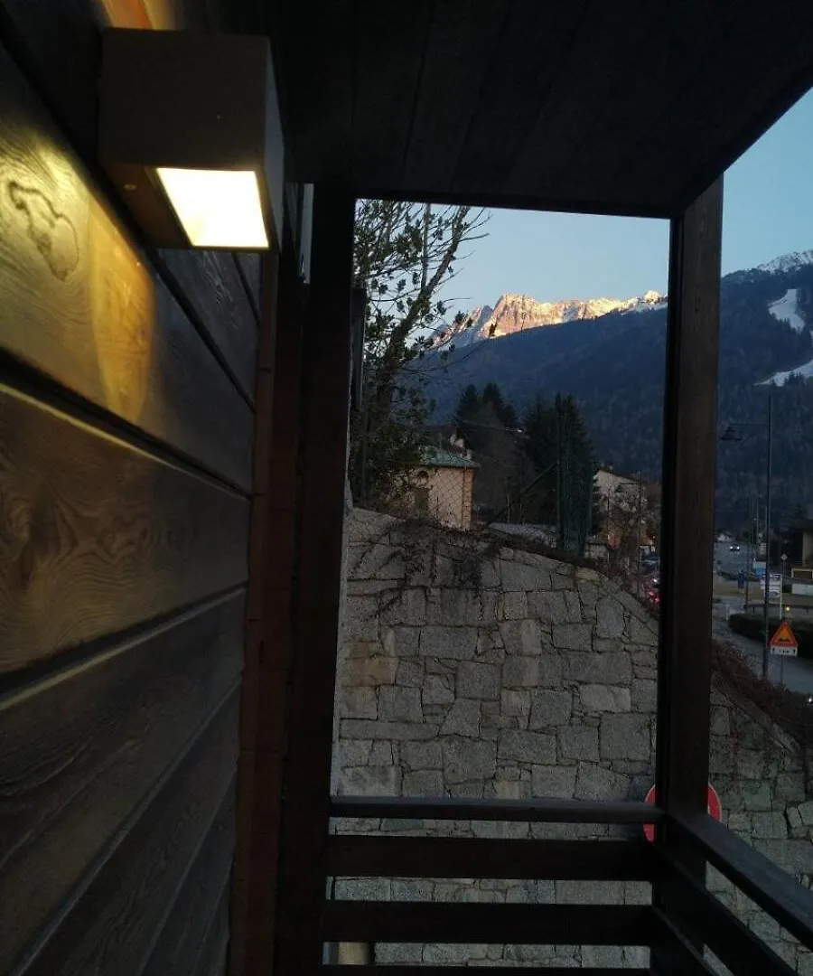 Adamello Peak Two Apartment Temù